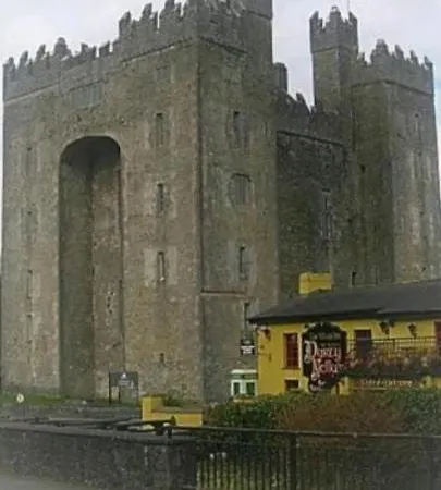 Sliabh-na-mban House Bed & Breakfast