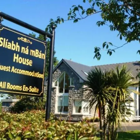 Bed & Breakfast Sliabh-na-mban House